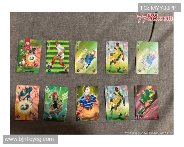 《球星卡酷卡一弹足球全新玩法揭秘 引领足球卡片新潮流》 《球星卡酷卡一弹足球全新玩法揭秘 引领足球卡片新潮流》